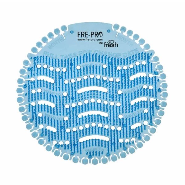 Ponuka - Cena - Predaj FRE-PRO Wave 2 - vonné sitko do pisoára Cotton Blossom 2 ks 