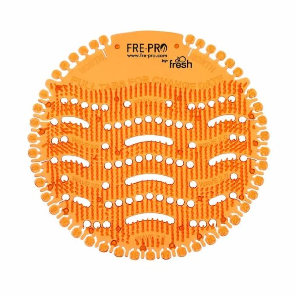 Ponuka - Cena - Predaj FRE-PRO Wave 2 - vonné sitko do pisoára Mango 2 ks