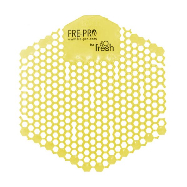 Ponuka - Cena - Predaj FRE-PRO Wave 3D - vonné sitko do pisoára Citrus 1ks