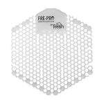 Ponuka - Cena - Predaj FRE-PRO Wave 3D - vonné sitko do pisoára Honeysuckle 1 ks 