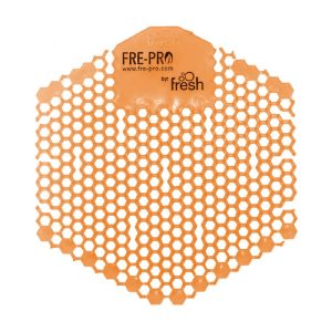 Ponuka - Cena - Predaj FRE-PRO Wave 3D - vonné sitko do pisoára Mango 1 ks 