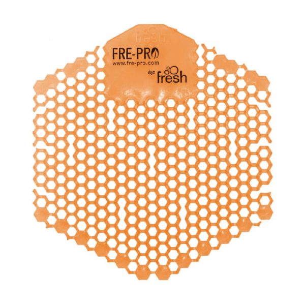 Ponuka - Cena - Predaj FRE-PRO Wave 3D - vonné sitko do pisoára Mango 1 ks 