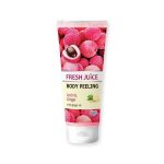 Ponuka - Cena - Predaj Fresh Juice Telový peeling Liči & Zázvor 200ml