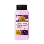 Ponuka - Cena - Predaj Fresh Juice krémový sprchový gél PASSION FRUIT & MAGNOLIA 400ml