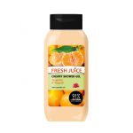 Ponuka - Cena - Predaj Fresh Juice krémový sprchový gél TANGERINE & AWAPUHI 400ml