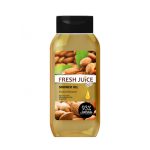 Ponuka - Cena - Predaj Fresh Juice sprchový olej SWEET ALMOND 400ml