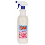 Ponuka - Cena - Predaj GO! AIR FRESHENER ROSE a MAGNOLIA  osviežovač vzduchu 1l s rozprašovačom
