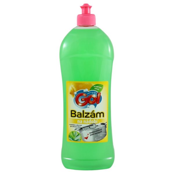 Ponuka - Cena - Predaj GO! Balzám na riad 1 L