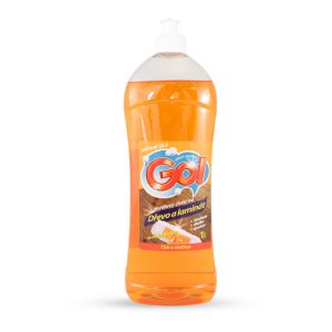 Ponuka - Cena - Predaj GO! Mydlový čistič na nábytok a podlahy 1l