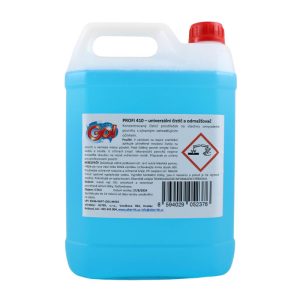 Ponuka - Cena - Predaj GO! PROFI 410 univerzálny čistič a odmasťovač 5l