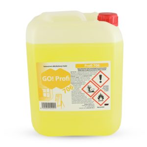 Ponuka - Cena - Predaj GO! PROFI 706 alkoholový čistič 5l