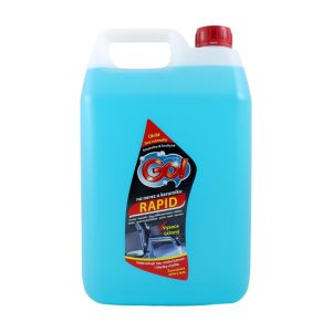 Ponuka - Cena - Predaj GO! RAPID 5l na hrdzu a vodný kameň