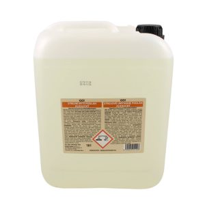 Ponuka - Cena - Predaj GO! Strojové umývanie podláh ALKALICKÝ 10l