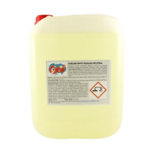 Ponuka - Cena - Predaj GO! Strojové umývanie podláh NEUTRAL 10l
