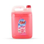 Ponuka - Cena - Predaj GO! WC gel ROSE & MAGNOLIA 5l červený