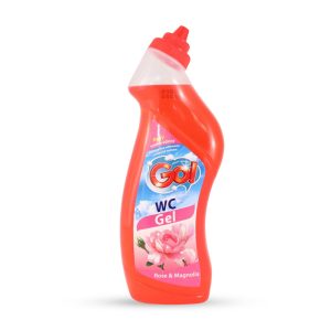 Ponuka - Cena - Predaj GO! WC gel ROSE & MAGNOLIA 750ml