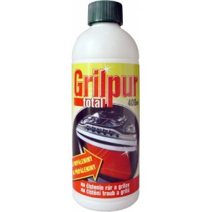 Ponuka - Cena - Predaj GRILPUR TOTAL čistič rúr a grilov 400ml