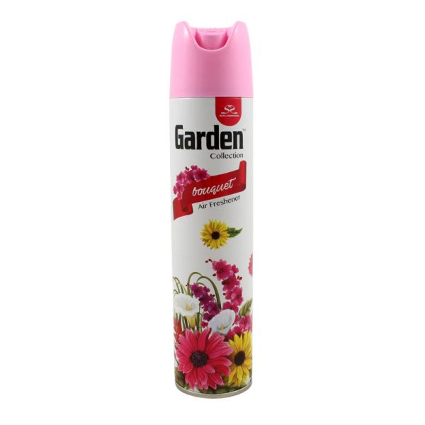 Ponuka - Cena - Predaj Garden Collection Bouquet osviežovač vzduchu 300ml