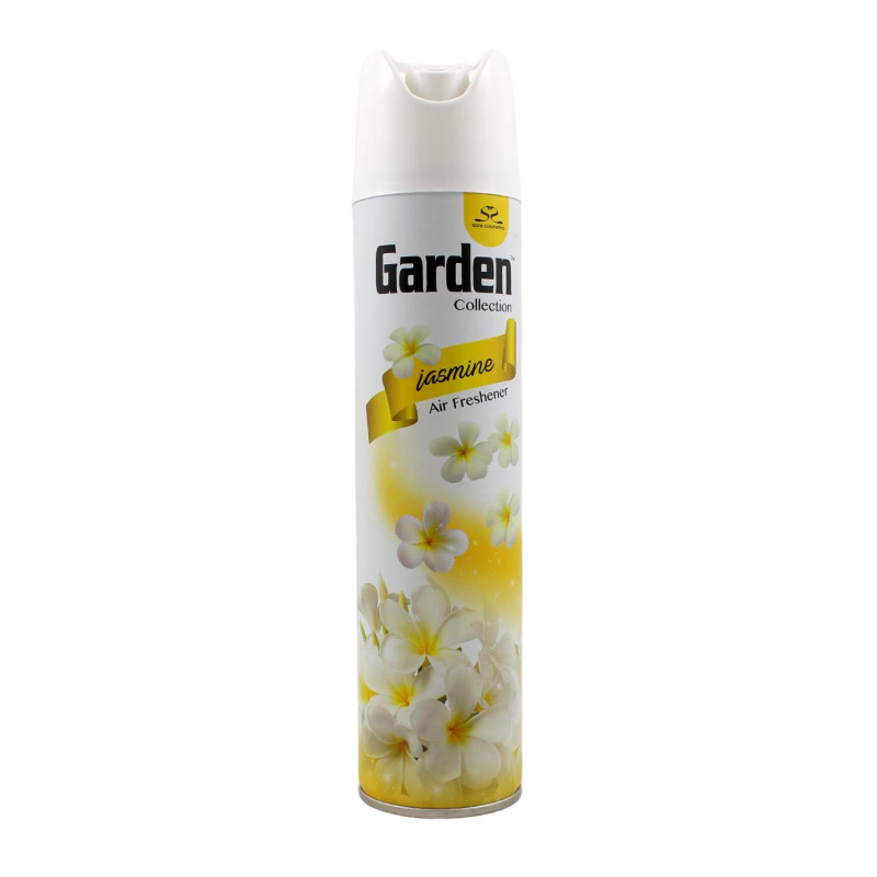 Garden Collection Jasmin osviežovač vzduchu 300ml Ponuka - Cena - Predaj Garden Collection Jasmin osviežovač vzduchu 300ml