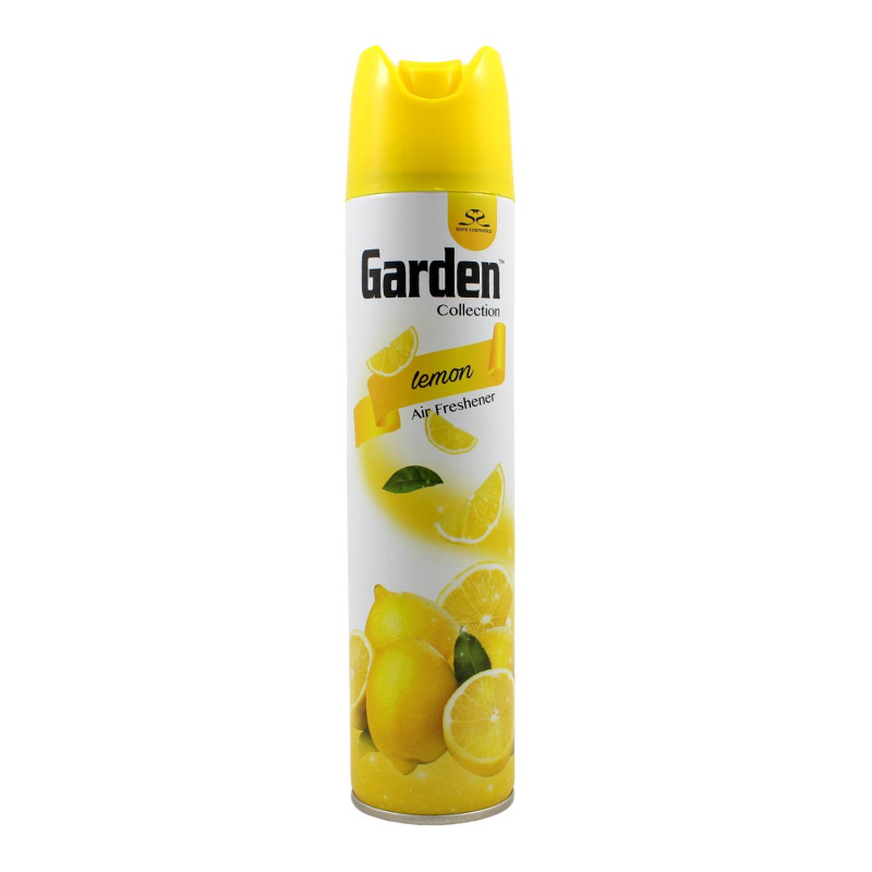 Garden Collection Lemon osviežovač vzduchu 300ml Ponuka - Cena - Predaj Garden Collection Lemon osviežovač vzduchu 300ml