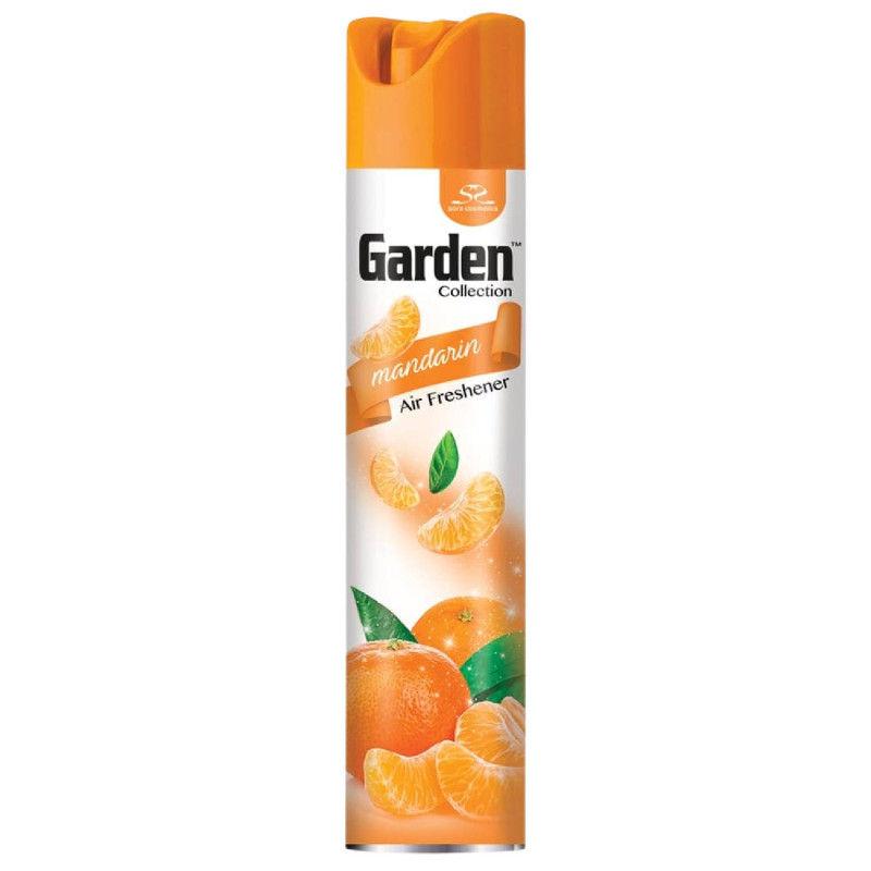 Garden Collection Mandarin osviežovač vzduchu 300ml Ponuka - Cena - Predaj Garden Collection Mandarin osviežovač vzduchu 300ml