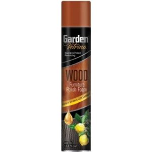 Ponuka - Cena - Predaj Garden Vetrina Wood Lemon leštenka na nábytok 400ml