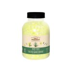 Ponuka - Cena - Predaj Green Pharmacy Soľ do kúpeľa 1000 g - Vetiver & Vanilla