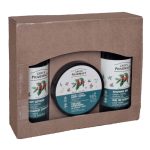 Ponuka - Cena - Predaj Green Pharmacy darčeková sada Zelená káva & Zázvorový olej