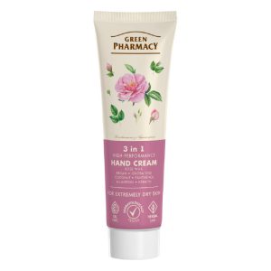Ponuka - Cena - Predaj Green Pharmacy krém na ruky a nechty 3v1 100ml