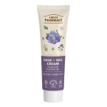 Ponuka - Cena - Predaj Green Pharmacy krém na ruky a nechty - Harmanček a ľanový olej 100ml