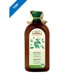 Ponuka - Cena - Predaj Green Pharmacy šampón pre normálne vlasy 350 ml - Žihľava a olej z koreňov lopúcha