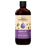Ponuka - Cena - Predaj Green Pharmacy sprchový gél z figy a argánového oleja 500ml