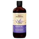 Ponuka - Cena - Predaj Green Pharmacy sprchový gél z levandule a ľanového oleja 500ml
