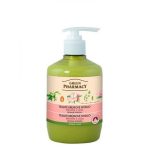 Ponuka - Cena - Predaj Green Pharmacy tekuté krémové mydlo - zjemňuje pokožku 460 ml - Mandle a ovos