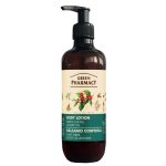 Ponuka - Cena - Predaj Green Pharmacy telové mlieko 400 ml - Zelená káva a zázvorový olej