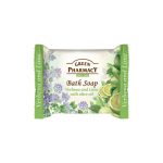 Ponuka - Cena - Predaj Green Pharmacy toaletné mydlo s verbenou