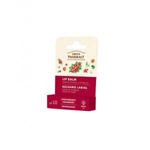 Ponuka - Cena - Predaj Green Pharmacy vitamínový balzam brusnica 3