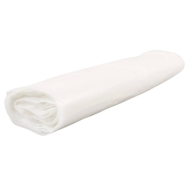 Ponuka - Cena - Predaj HDPE mikroténové vrecia biele  10L  50ks