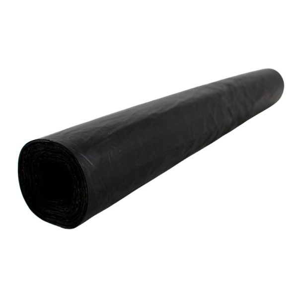 Ponuka - Cena - Predaj HDPE vrecia 600x800mm 60 L čierne 20ks