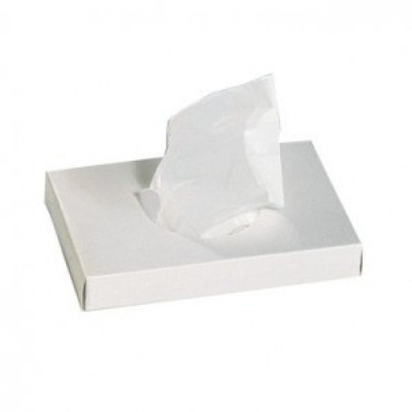 Ponuka - Cena - Predaj HDPE – Mikroténové dámske hygienické sáčky