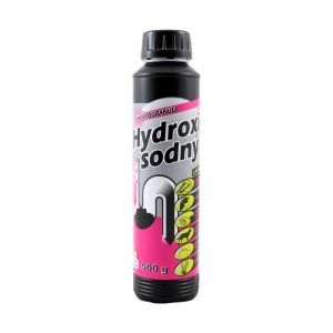 Ponuka - Cena - Predaj HYDROXID SODNÝ mikrogranule  500g