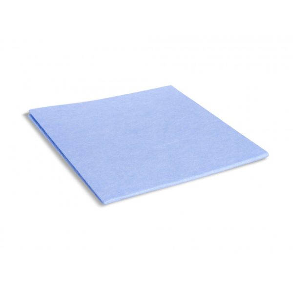 Ponuka - Cena - Predaj Handra na podlahu viskózna BODENTUCH–SOFT 70 x 60 cm modrá