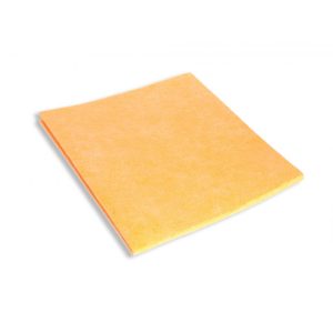 Ponuka - Cena - Predaj Handra na podlahu viskózna BODENTUCH–SOFT 70 x 60 cm oranžová 180g/m2