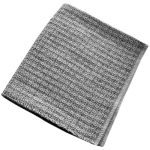 Ponuka - Cena - Predaj Handra na podlahu tkaná VAFLO  šedá 50x60cm 1ks