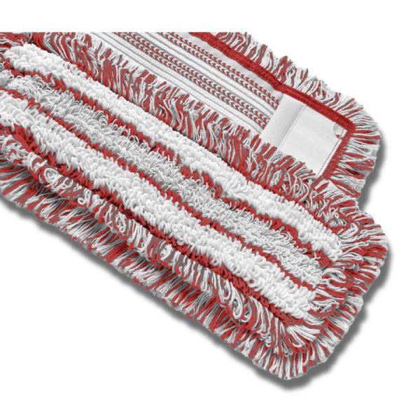 Ponuka - Cena - Predaj Hospitalmopp EVO7 červený 40 cm