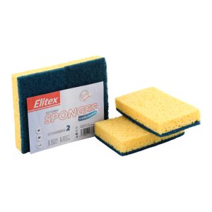 Ponuka - Cena - Predaj Hubka viskózna ELITEX  2 ks