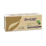 Ponuka - Cena - Predaj Hygienické vreckovky LUCART ECO NATURAL 90F