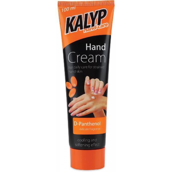 Ponuka - Cena - Predaj KALYP D-PANTHENOL krém na ruky 100ml