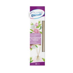 Ponuka - Cena - Predaj KOLORADO AROMA – Bamboo Stick set magnólia a frézia 50ml