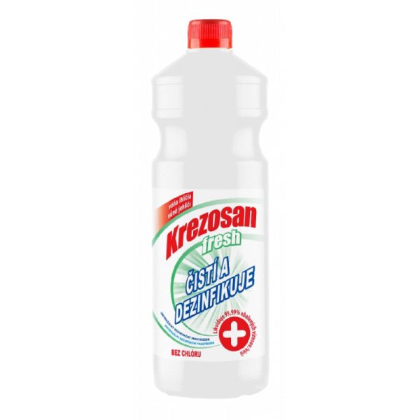 Ponuka - Cena - Predaj KREZOSAN fresh 950 ml